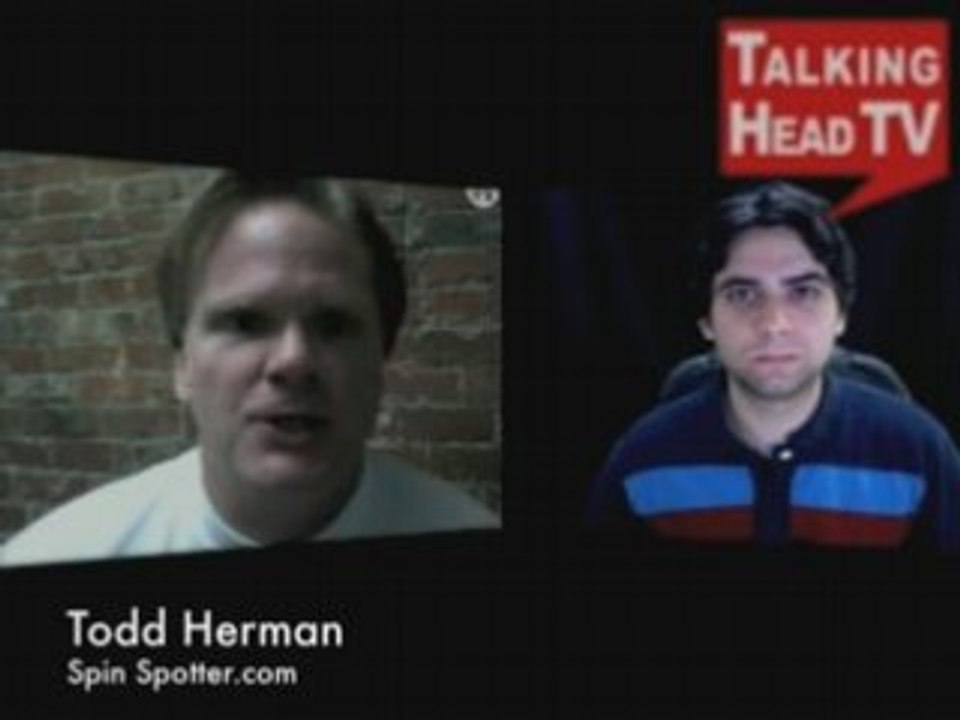 How Are MSM Journalists Reacting To Web Users Finding Spin