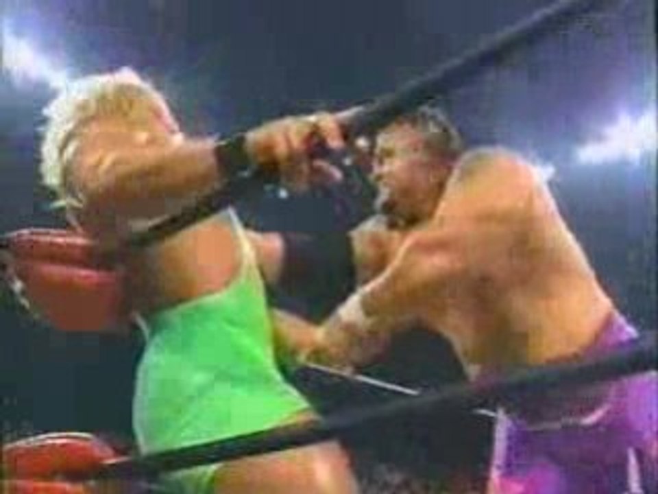 WCW Monday Nitro August 12 1996 1/10