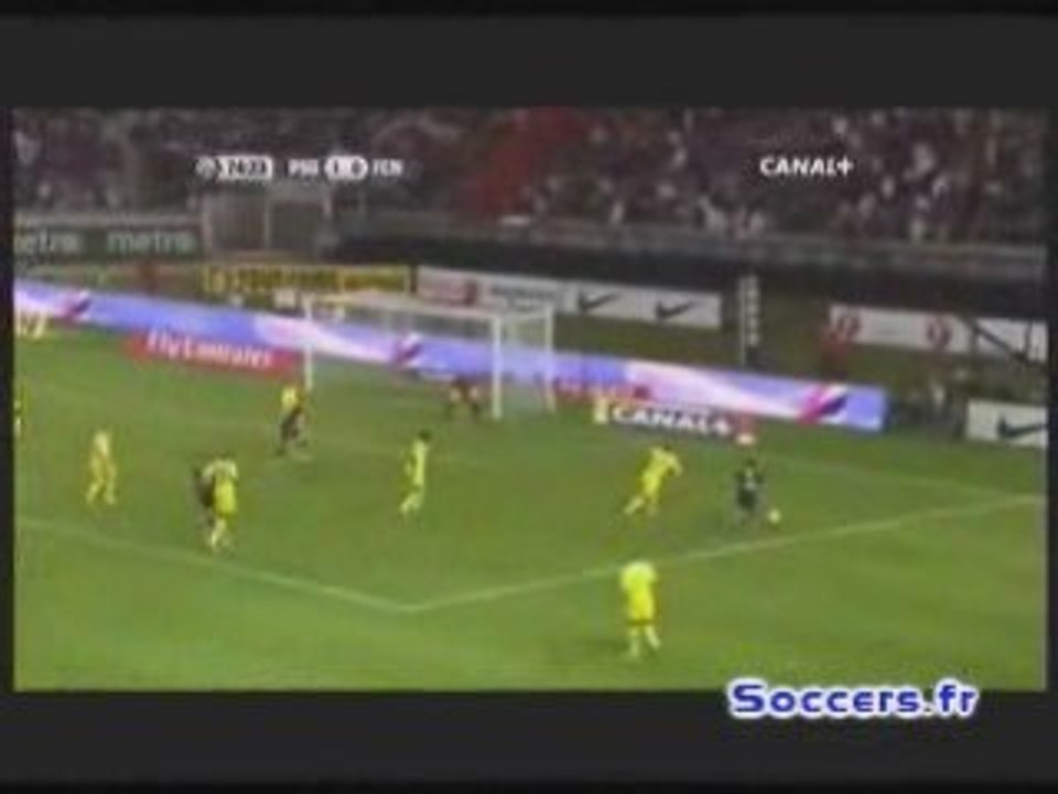 PSG-NANTES : FIGHTING SPIRIT BY GIULY