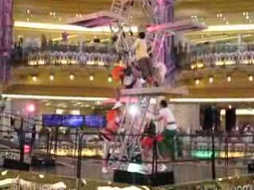 Show mode Asiatic aux Galeries Lafayette Partie I