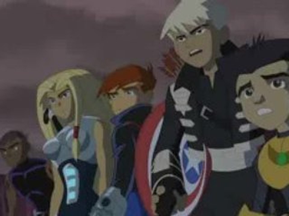 Next Avengers: Part 4