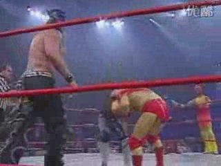 TNA NO SURRENDER 14. 9. 2008 ( PARTE 3.  29 )