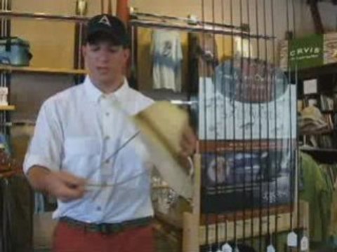 Straw Hat from Orvis; The Perfect sun protection hat