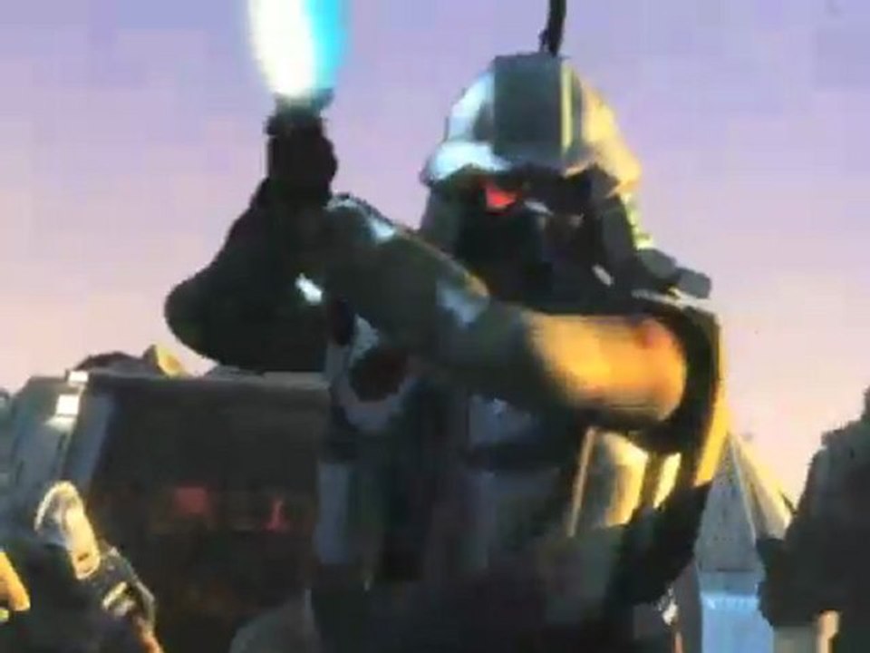 Command and Conquer Red Alerte 3 - Remix vidéo clip