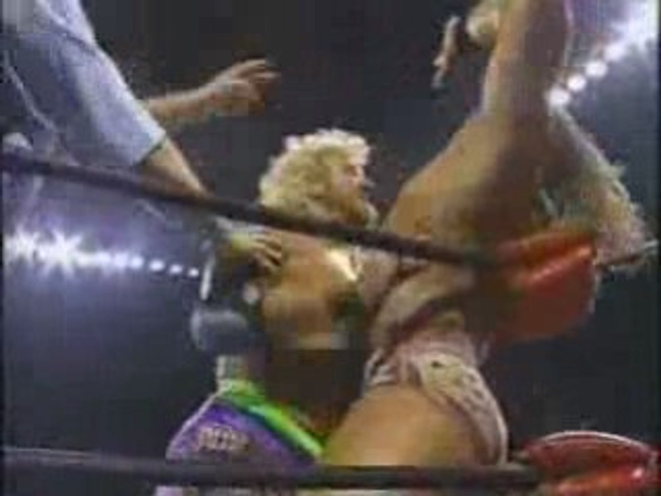 WCW Monday Nitro August 12 1996 2/10