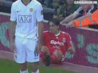 LIVERPOOL FC -MANCHESTER UNITED