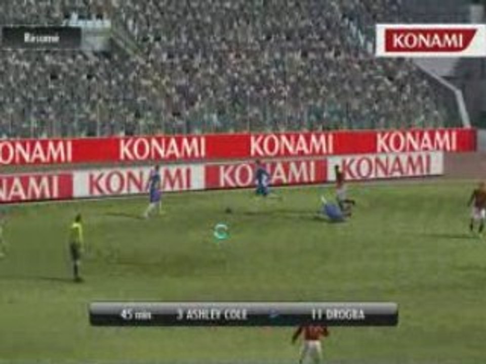 Chelsea vs Milan