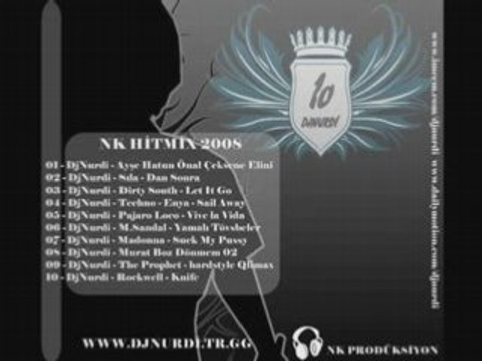 DjNurdi - Madonna (NKMİX 2008)
