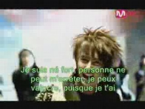 [French Subbed] SS501 - Fighter