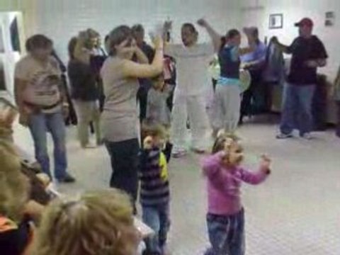 malhao de Kremlin-Bicetre ( entrainement )