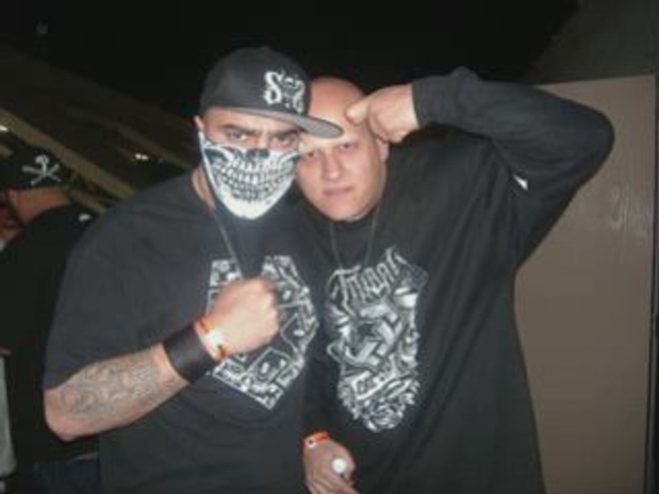[Psycho Realm] Street Terrorism