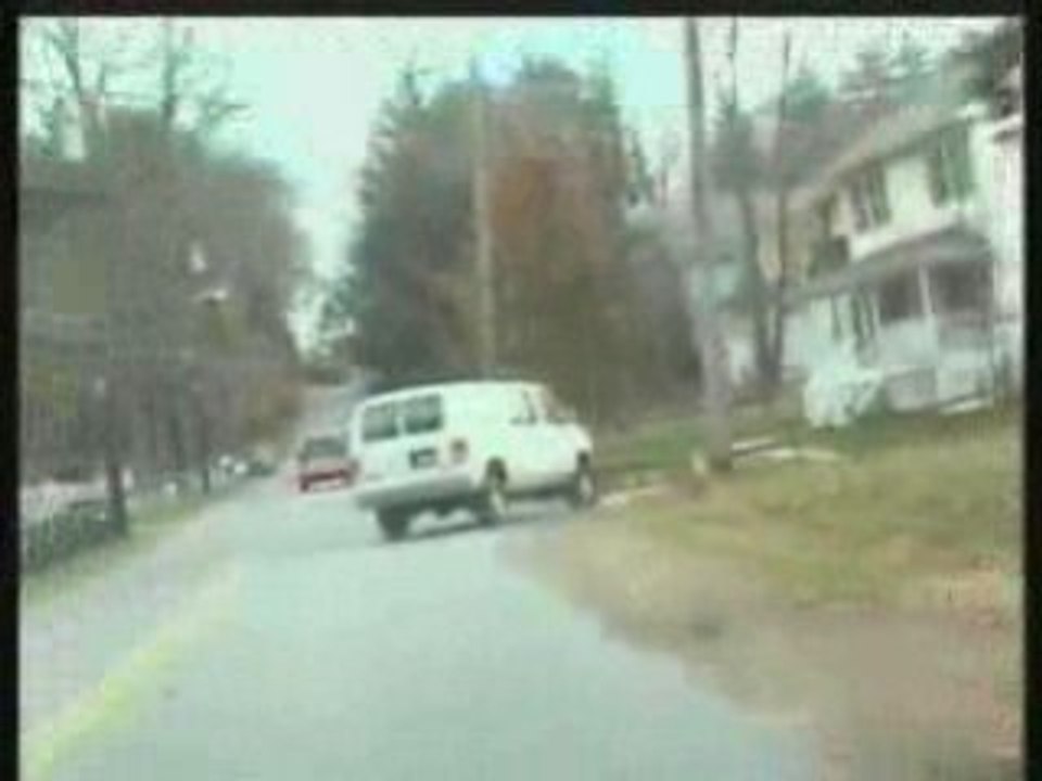 Grosse course poursuite pour petit besoin