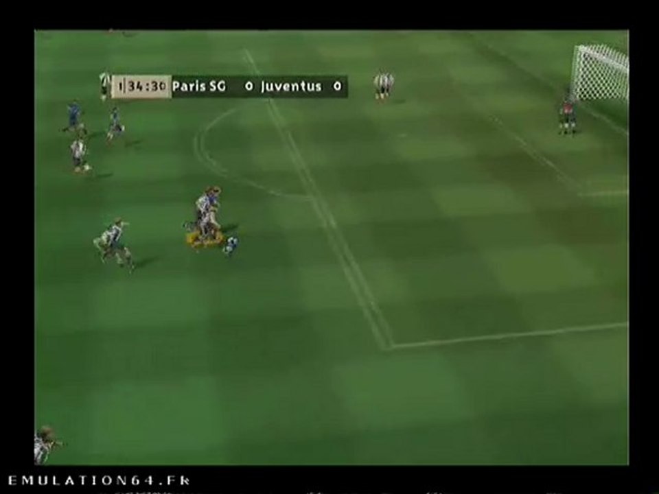 FIFA 99 (N64)