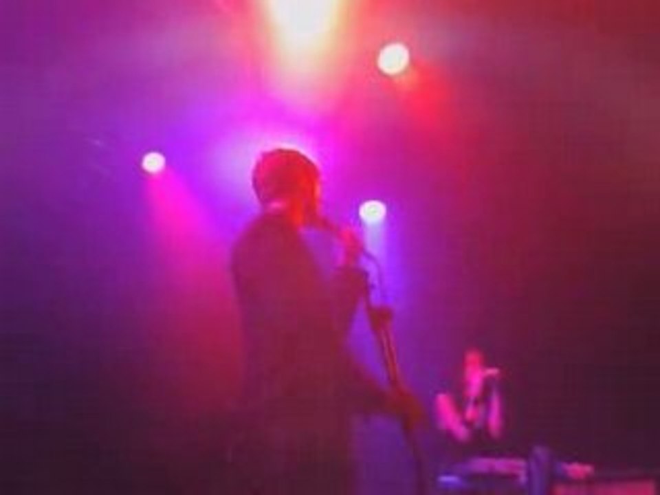 Ashbury Heights - Spiders (live)