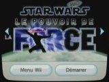 20 Wiinutes - StarWars Le Pouvoir de la Force