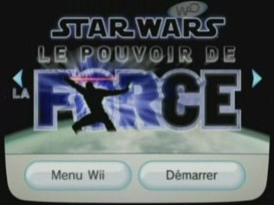 20 Wiinutes - StarWars Le Pouvoir de la Force