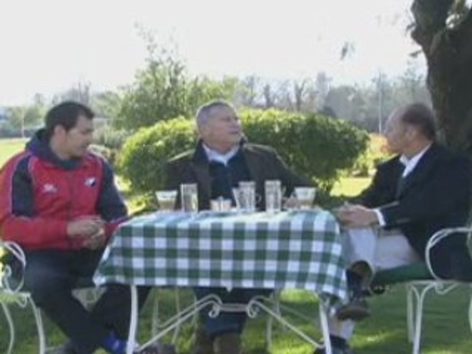 Daniel Gracco en rugby +