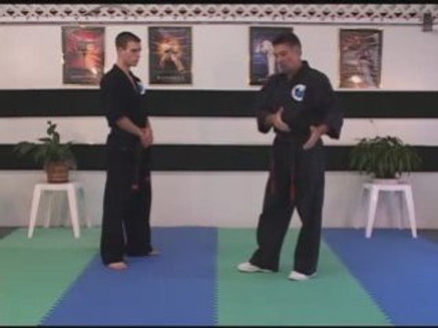 How To Self Defense - Kenpo Set Karate “Fans of Kenpo ...
