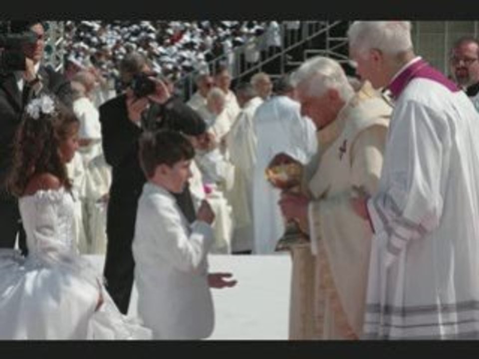 La communion en débat