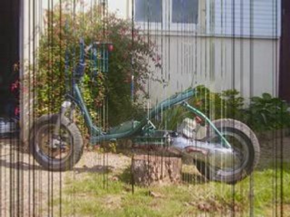 Evo Dragster