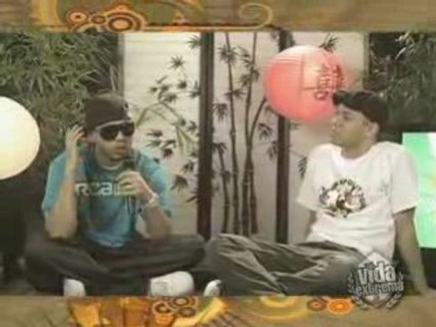 Manny Montes Entrevista3 Expolit 2008 Vida Extrema