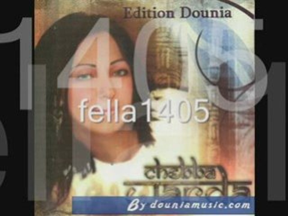 Chaba warda kan 3labali
