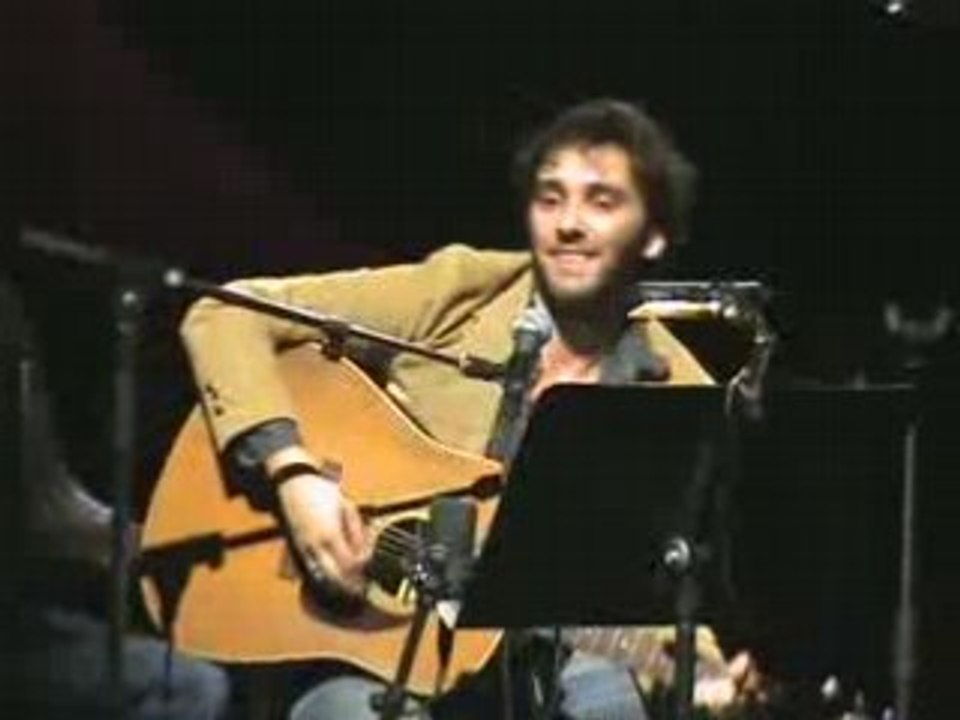 Damien Saez putain vous m'aurez plus