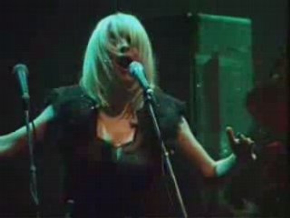 Goldfrapp - Utopia (Live)