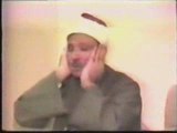 Coran video Abd Al Basit Abd As Samad - Surah el Qadr