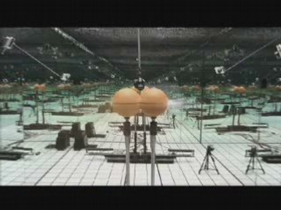 Sony Basketball Cool Ads