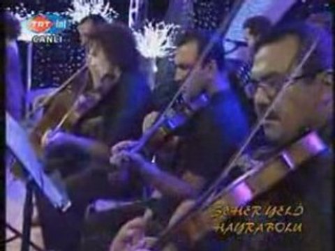 (Onur San) Al beni yar, Pencerden kar geliyor