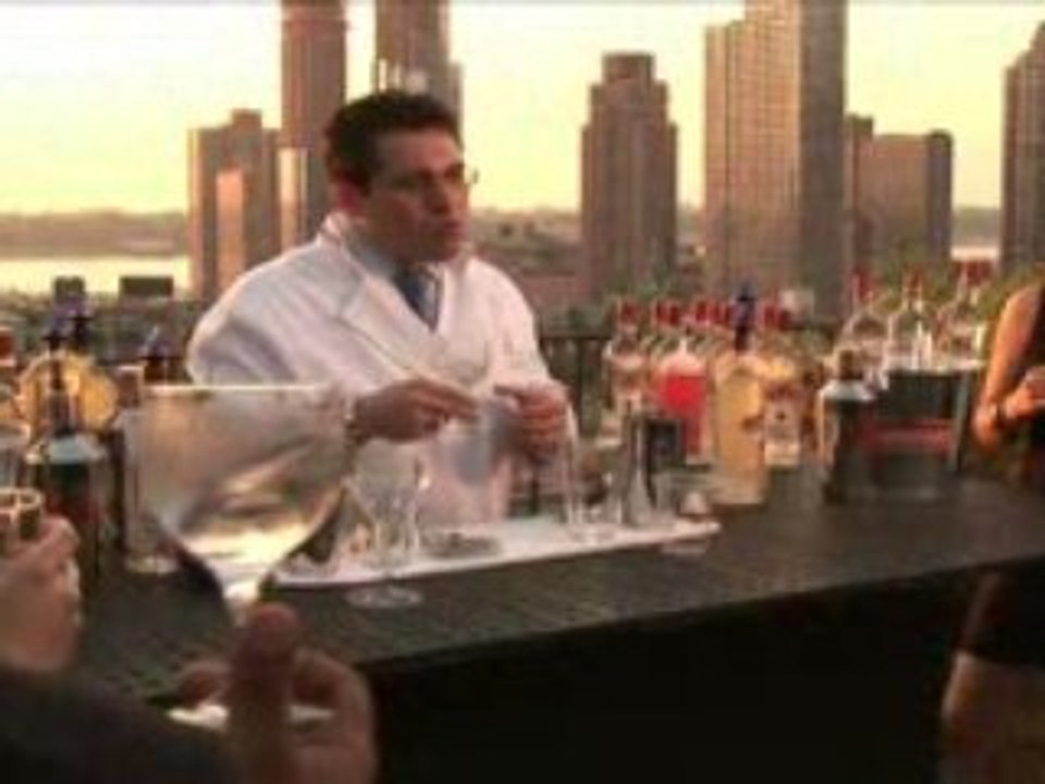 Vodka 101 with Junior Merino (Part 2 of 3)