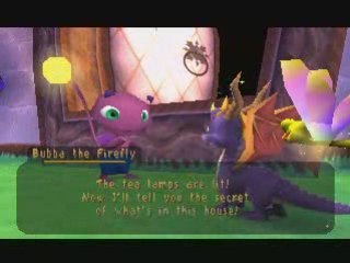 Spyro 3 LP - Spooky Swamp
