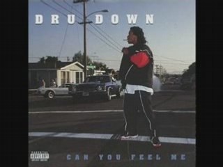 Dru Down  head & shoulders