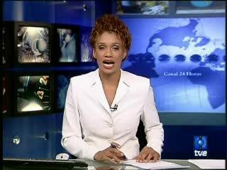 TVE represion a saharauis