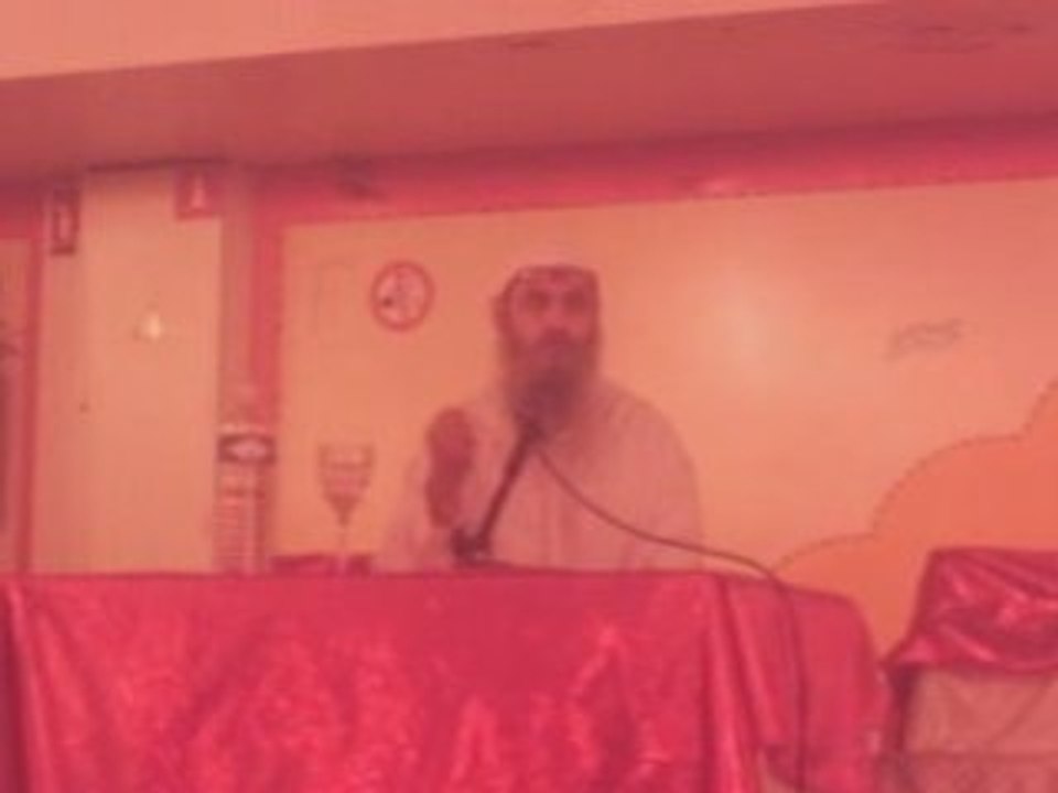 Hassan Bounamcha  13 sep2008 LE JEUNE 1/ 2