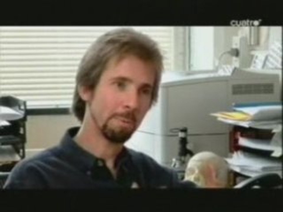 Tourette: El Neurocientifico