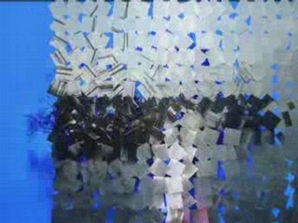 Voyage de l'eau