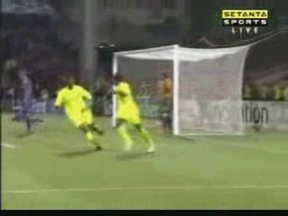 Olympique Lyon - Fiorentina (2-2)