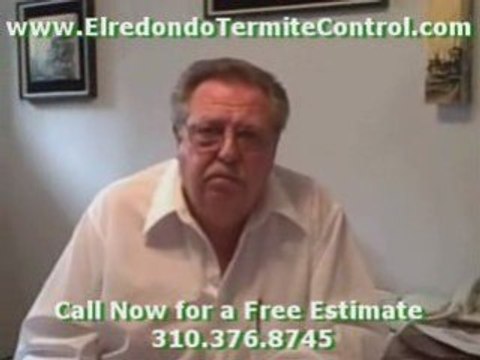 Video:Pest Control Lomita CA El Redondo Termite Free ...