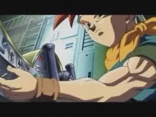 Chrono Trigger Cinématique - La découverte d'Epoch