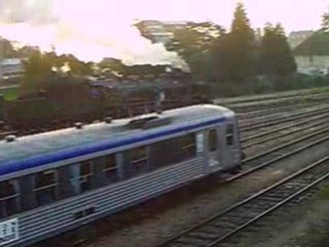 231 G 558 dégarage elbeuf st aubin 20 septembre 2008