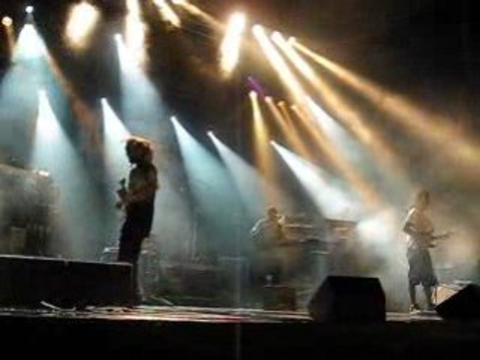 dub incorporation 19/09/2008 barcelona fete de la merce