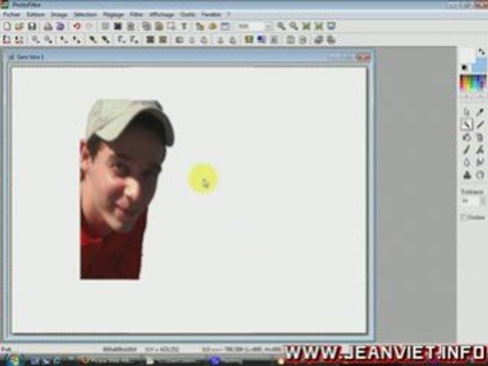 Detourage Video