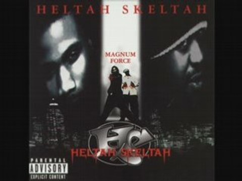 HELTAH SKELTAH - Perfect jab (feat Supreme)