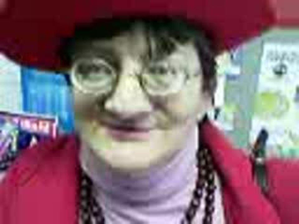 ANNE MARIE LA FOLLE