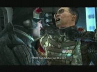 Crysis Warhead : fin