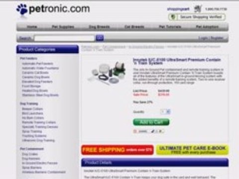 Innotek IUC 5100 Collar Review