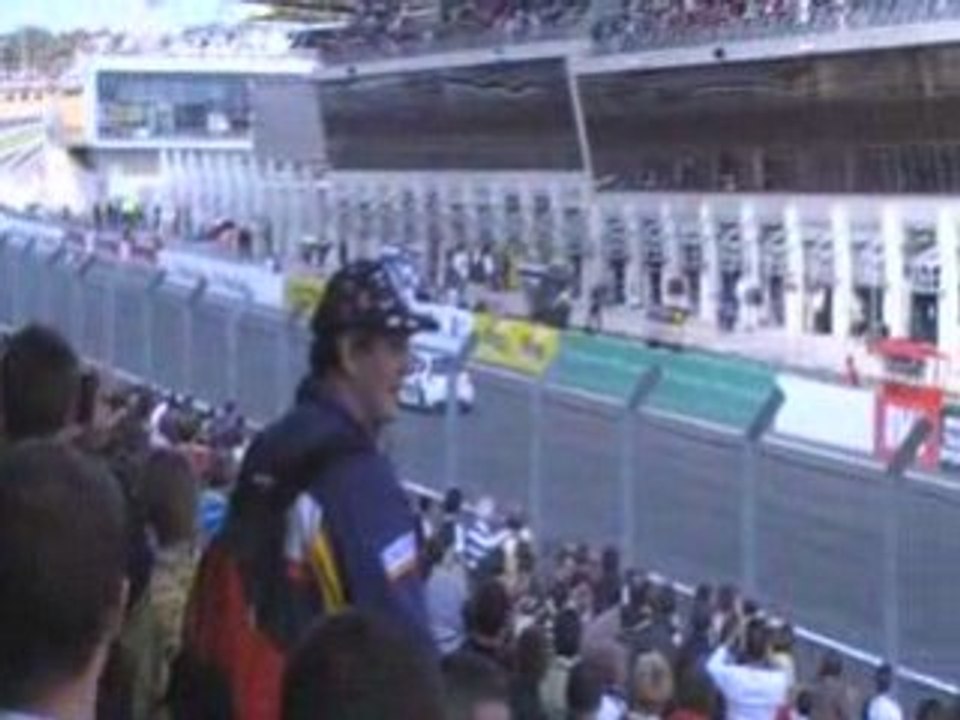 WRS 2008 Show de TwingoCup2