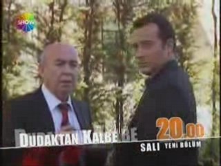 DUDAKTAN KALBE 45.BÖLÜM FRAGMANI (FRAGDİZİTV)